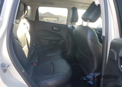 2021 Jeep Compass Limited z USA, uszkodzony, nr VIN 3C4NJDCB5MT536619